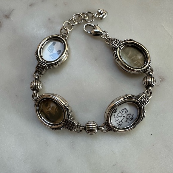 Brighton Memory Lane Baby Keepsake Bracelet - Picture 2 of 8